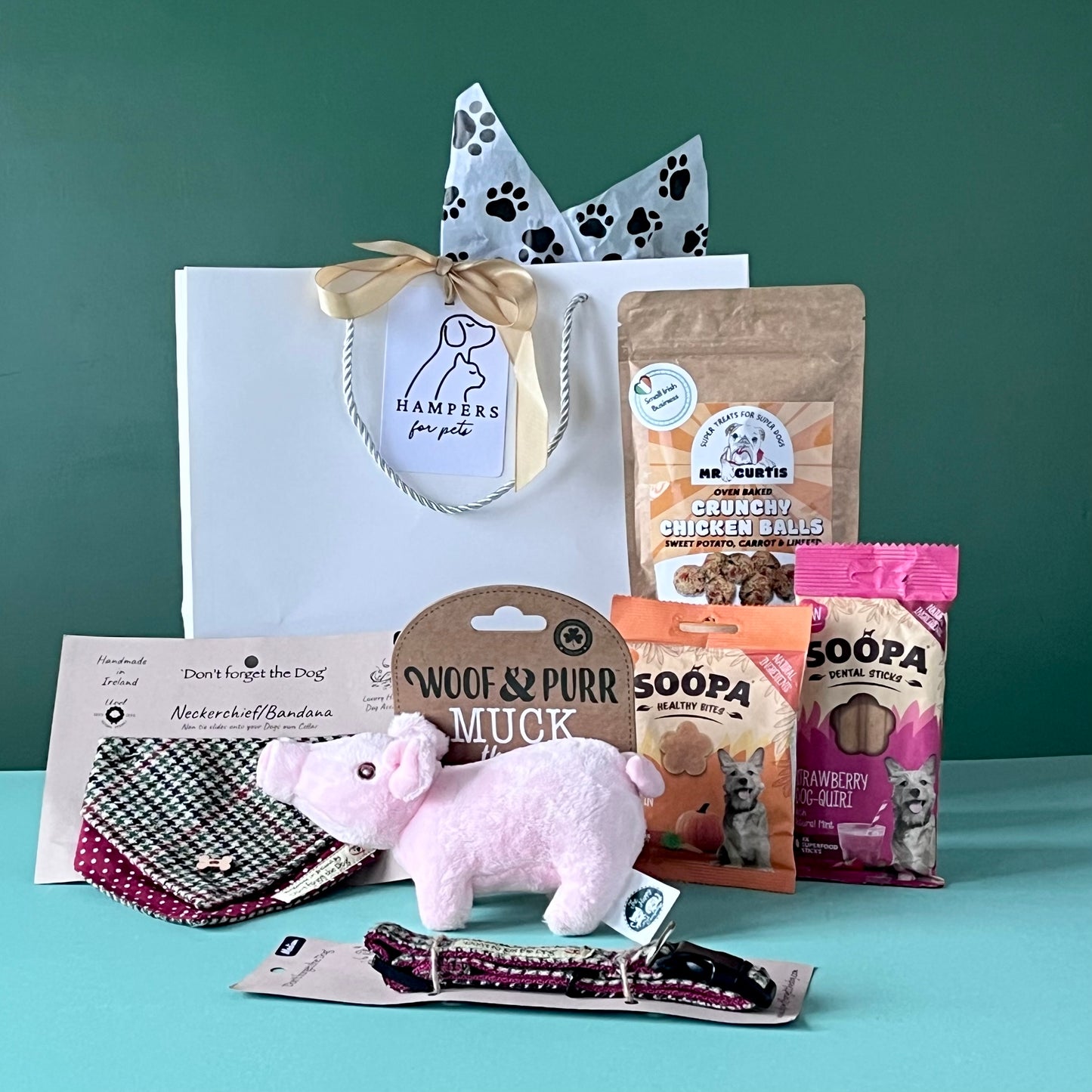 Dog Birthday Hamper