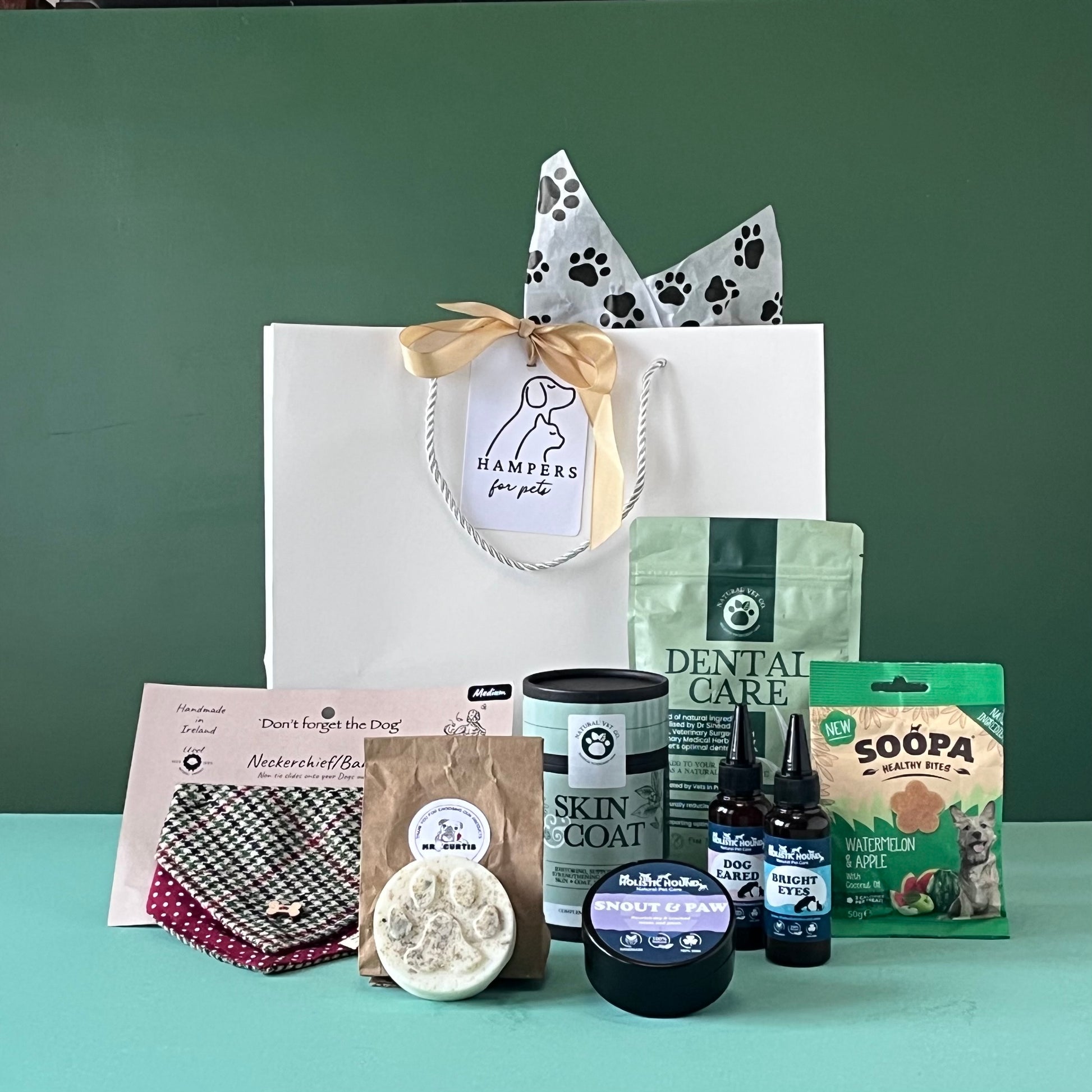 Luxury Wellness Hamper for Dogs