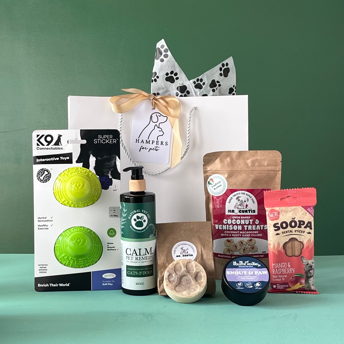 The Calm Companion Dog Hamper