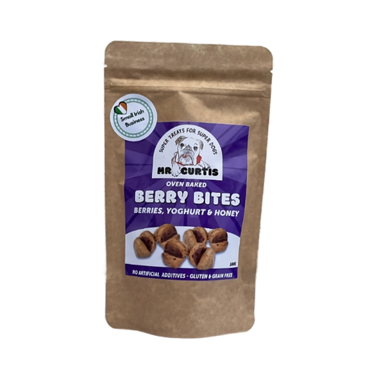 Mr Curtis Berry Bites