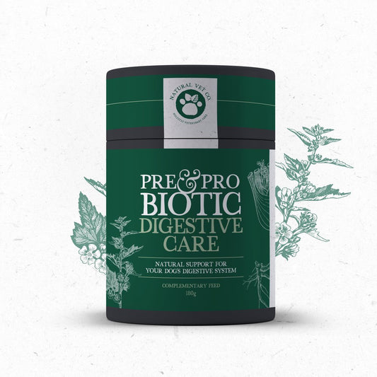 Pre & Pro Biotic Digestive Care