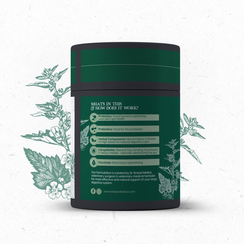 Pre & Pro Biotic Digestive Care